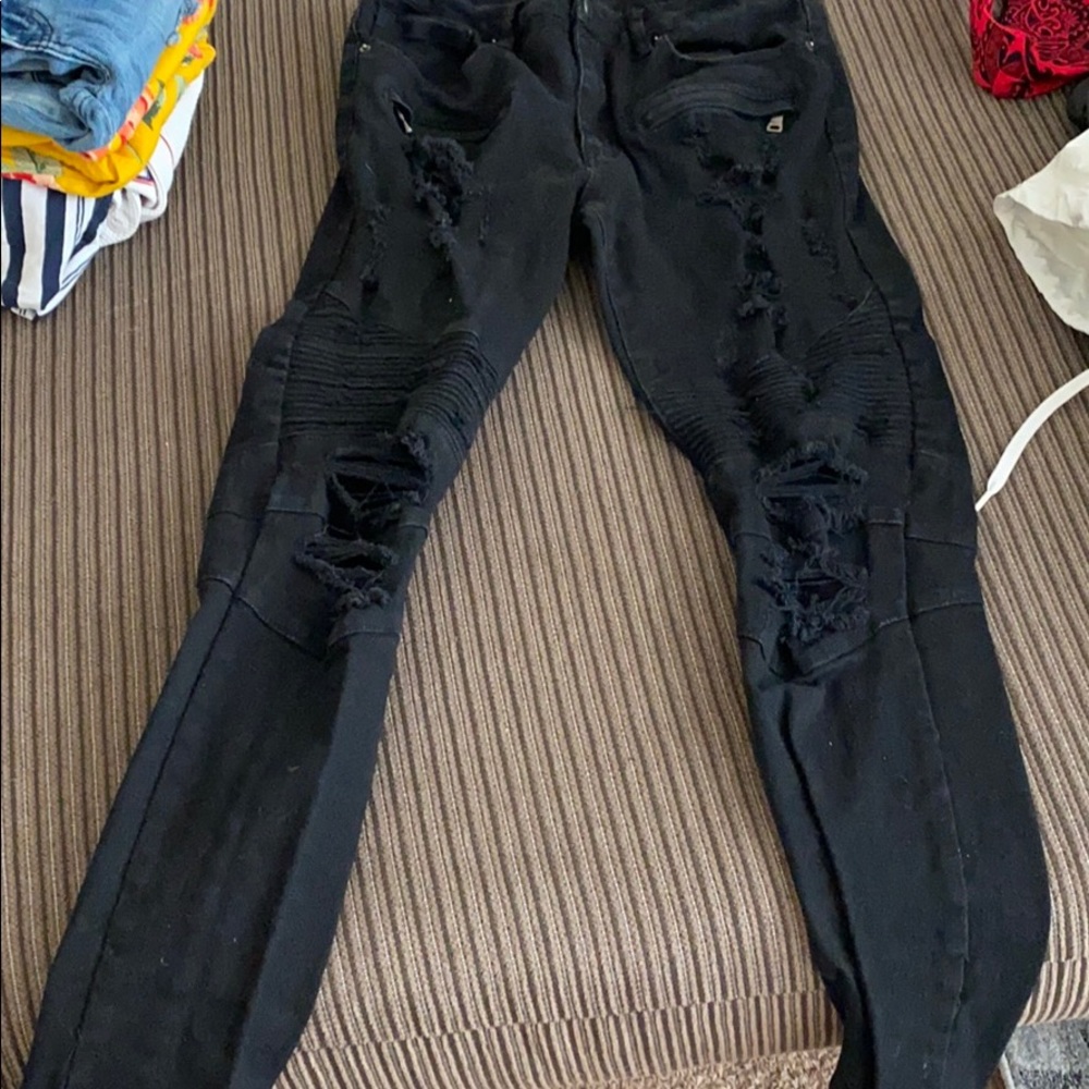 Black Rue 21 Jeans